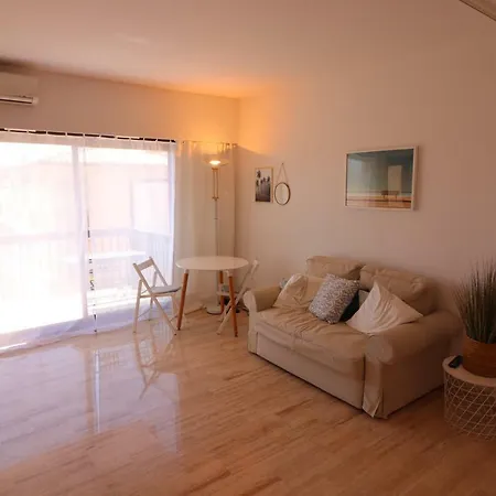 Studio Belle Terrasse Apartment Cannes