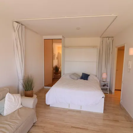 Studio Belle Terrasse Apartment Cannes