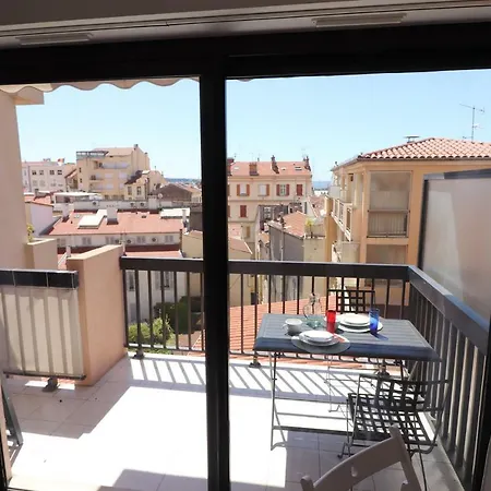 Studio Belle Terrasse
