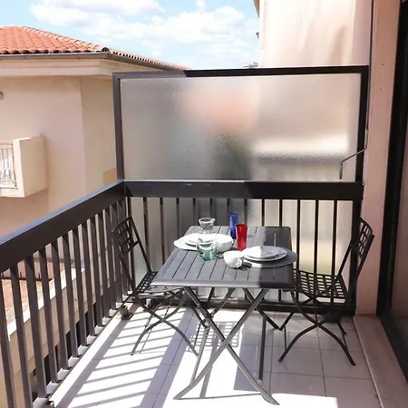 Studio Belle Terrasse Apartment Cannes