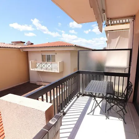 Apartment Studio Belle Terrasse