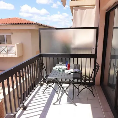 Studio Belle Terrasse *