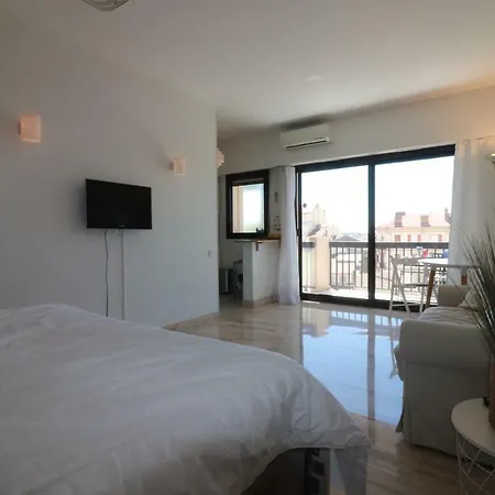 Apartment Studio Belle Terrasse